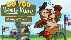 Do You Really Know About Soccer? — Nintendo Switch Key (Europe)