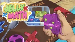 Jelly Math — Nintendo Switch Key (Europe)