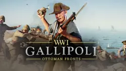 Gallipoli — Playstation 5 Key (North America)