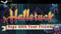 Hellstuck: Rage With Your Friends — Steam Key (Global)