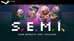 S.E.M.I. – Side Effects May Include... — Steam Key (Global)