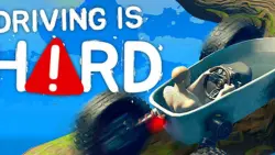 Driving is Hard — ключ для Xbox One (Весь мир)
