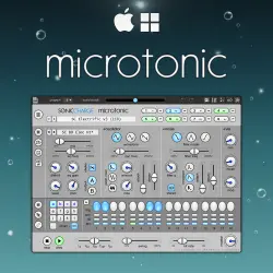 Sonic Charge Microtonic — License Activation
