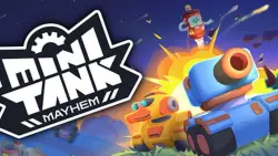 Mini Tank Mayhem — Xbox Series Key (Global)