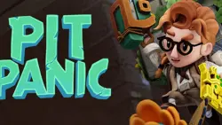 Pit Panic — Playstation 5 Key (North America)