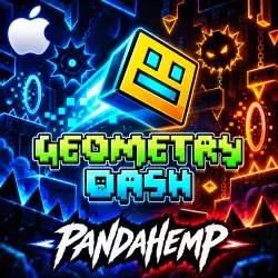 Geometry Dash НА IOS | APPLE ID США | ИГРА ОСТАЁТСЯ — скриншот 1