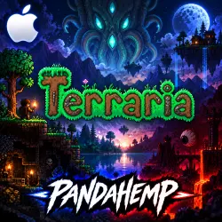 Аккаунт App Store и Apple ID: Terraria НА IOS | APPLE ID США | ИГРА ОСТАЁТСЯ, лот №257274
