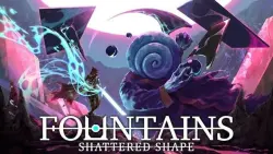 FOUNTAINS - Shattered Shape DLC — Xbox Series Key (Global)
