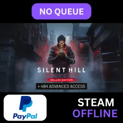 Silent Hill: Townfall Deluxe Edition | STEAM OFFLINE