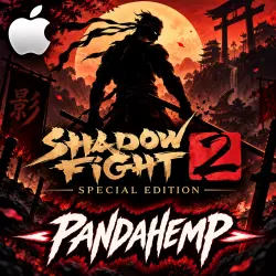 Shadow Fight 2 Special Edition for iOS | US Apple ID | Game is yours
