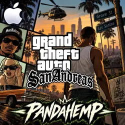 Grand Theft Auto: San Andreas НА IOS | APPLE ID США | ИГРА ОСТАЁТСЯ