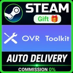 OVR Toolkit RU Steam PC Gift AUTO DELIVERY