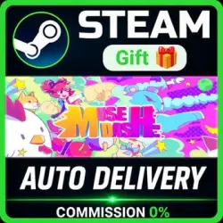 Muse Dash RU Steam PC Gift AUTO DELIVERY