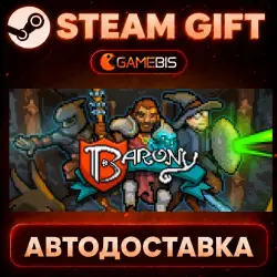Barony — Steam Gift | Auto Delivery