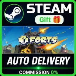 Forts RU Steam PC Gift AUTO DELIVERY