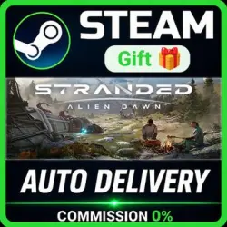 Stranded: Alien Dawn RU Steam PC Gift AUTO DELIVERY