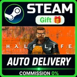 Half-Life RU Steam PC Gift AUTO DELIVERY