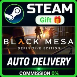 Black Mesa RU Steam PC Gift AUTO DELIVERY