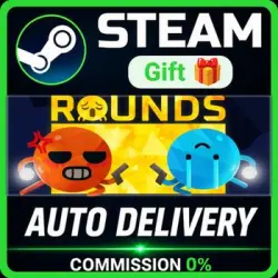 ROUNDS RU Steam PC Gift AUTO DELIVERY