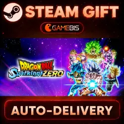 DRAGON BALL: Sparking! ZERO — Steam Gift | Auto Delivery
