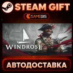 Windrose — Steam Gift | Auto Delivery