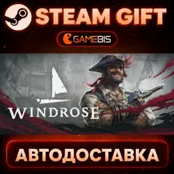 Windrose — Steam Gift | Auto Delivery