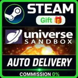 Universe Sandbox RU Steam PC Gift AUTO DELIVERY