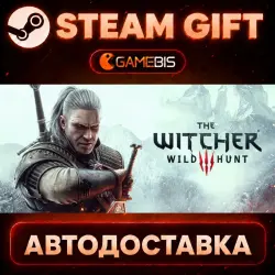Ведьмак 3: Дикая Охота — Steam Gift | Auto Delivery