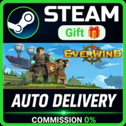 Everwind - Capybara Edition RU Steam PC Gift AUTO DELIVERY