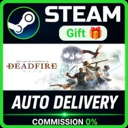 Pillars of Eternity II: Deadfire - Standard Edition RU Steam PC Gift AUTO DELIVERY