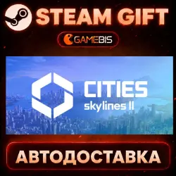 Cities: Skylines II — Steam Gift | Auto Delivery