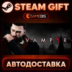 Vampyr — Steam Gift | Auto Delivery