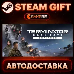 Terminator: Dark Fate - Defiance — Steam Gift | Auto Delivery