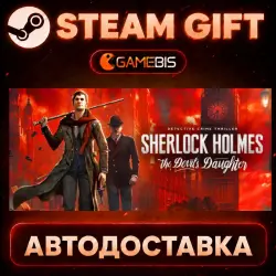 Sherlock Holmes: The Devil's Daughter — Steam Gift | Auto Delivery