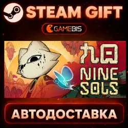 Nine Sols — Steam Gift | Auto Delivery