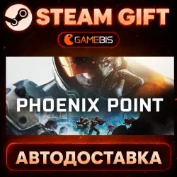 Phoenix Point — Steam Gift | Auto Delivery