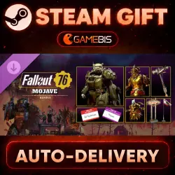 Fallout 76: Mojave Bundle (DLC) — Steam Gift | Auto Delivery