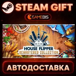 House Flipper Remastered Collection — Steam Gift | Auto Delivery