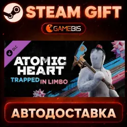 Atomic Heart - Trapped in Limbo (DLC) — Steam Gift | Auto Delivery