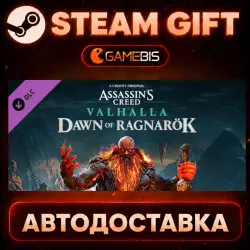 Assassin's Creed Valhalla - Dawn of Ragnarök (DLC) — Steam Gift | Auto Delivery