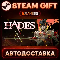Hades — Steam Gift | Auto Delivery