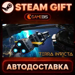 Terra Invicta — Steam Gift | Auto Delivery