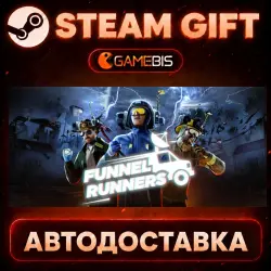 Funnel Runners — Steam Gift | Auto Delivery