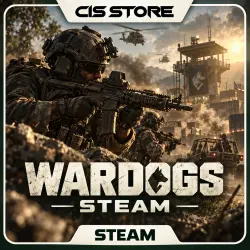 WARDOGS | STEAM GIFT | PC | REGION SELECTION