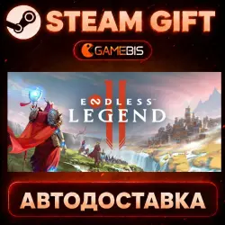 ENDLESS Legend 2 — Steam Gift | Auto Delivery