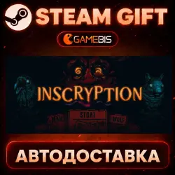 Inscryption — Steam Gift | Auto Delivery