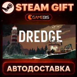 DREDGE — Steam Gift | Auto Delivery