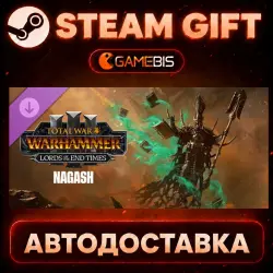 Total War: WARHAMMER III - Nagash – Lords of the End Times (DLC) — Steam Gift | Auto Delivery