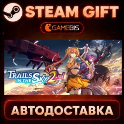 Trails in the Sky 2nd Chapter — Steam Gift | Auto Delivery