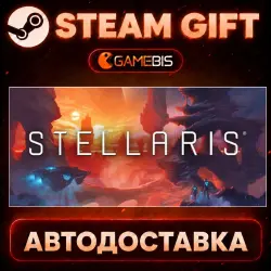 Stellaris — Steam Gift | Auto Delivery